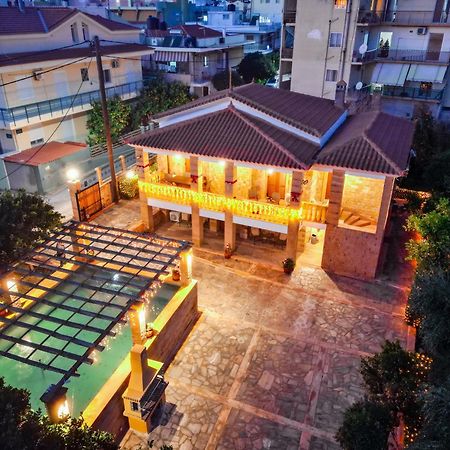 Archontiko Frideriki Luxury Apartments Chios Town Exteriér fotografie