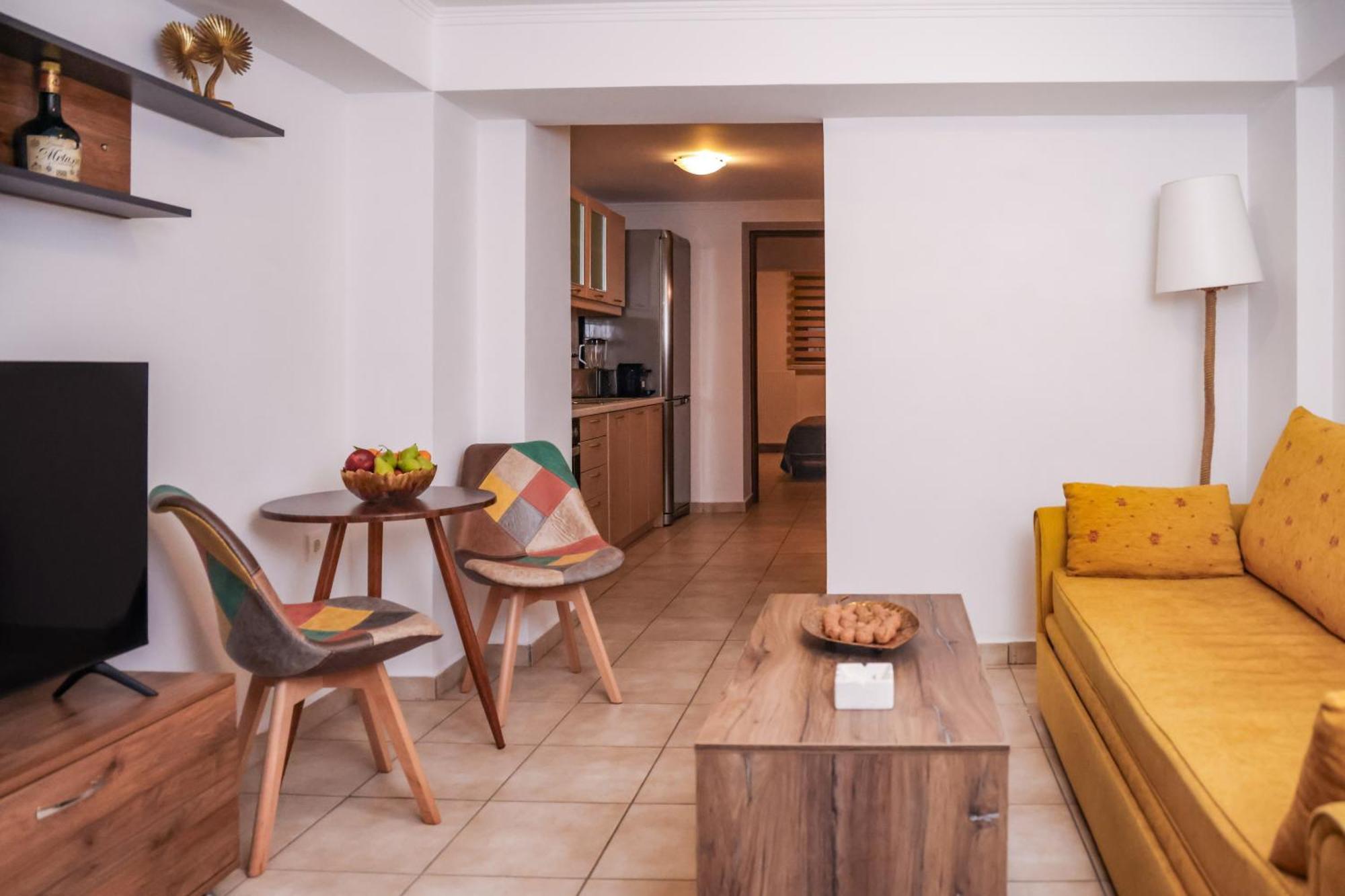 Archontiko Frideriki Luxury Apartments Chios Town Exteriér fotografie
