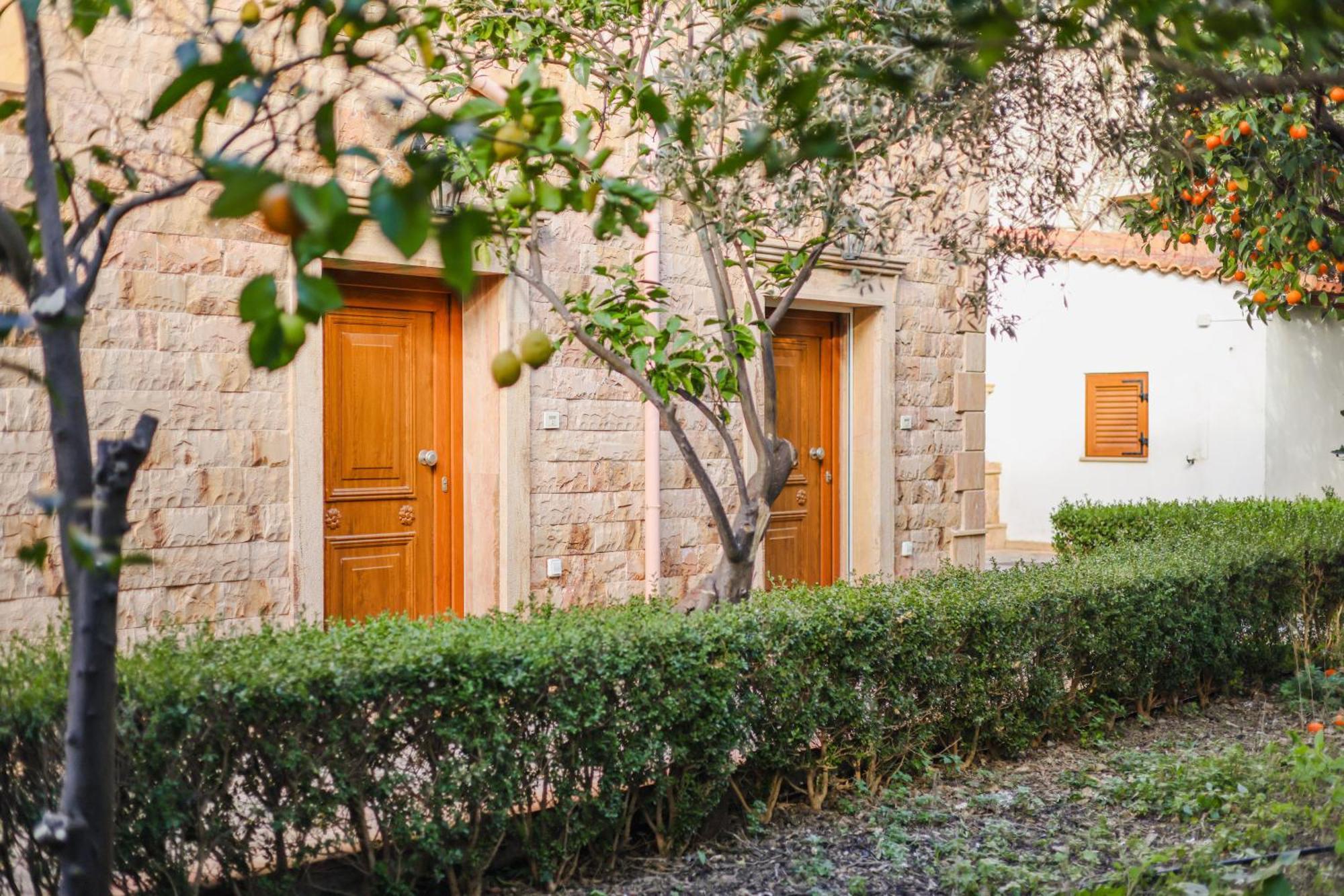 Archontiko Frideriki Luxury Apartments Chios Town Exteriér fotografie