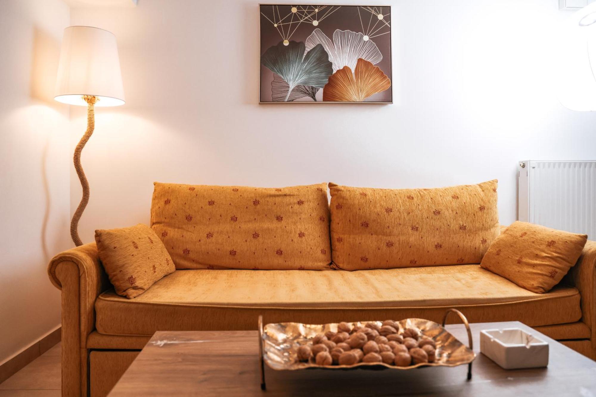 Archontiko Frideriki Luxury Apartments Chios Town Exteriér fotografie