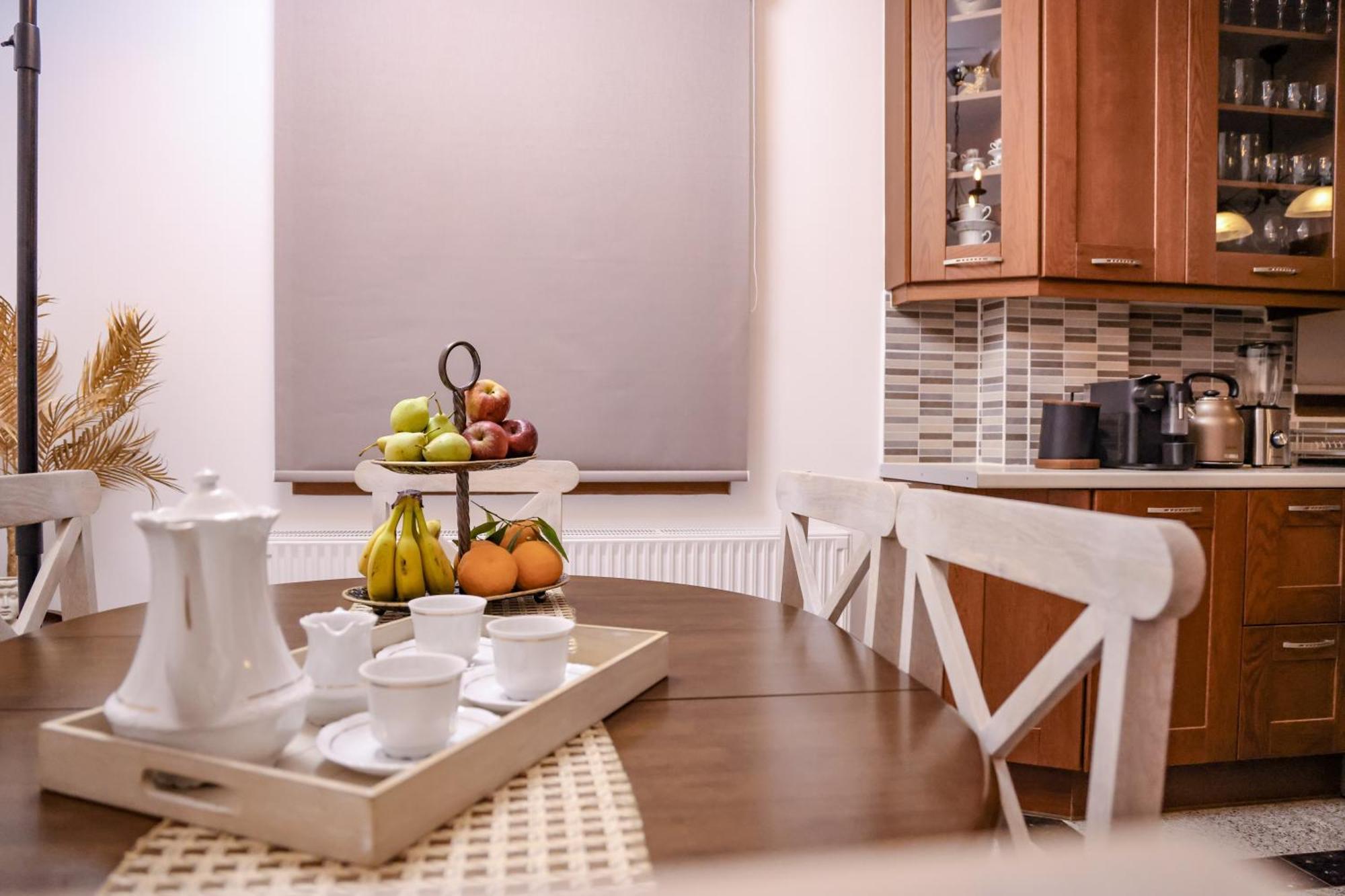 Archontiko Frideriki Luxury Apartments Chios Town Exteriér fotografie