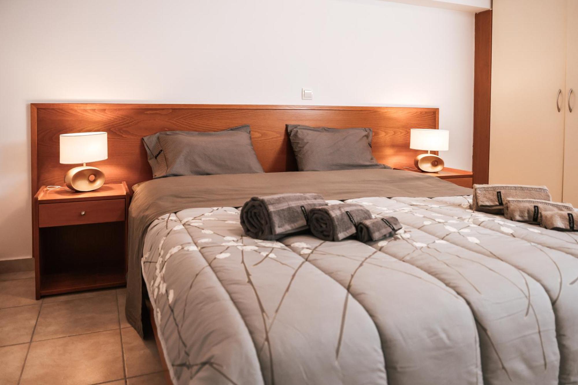 Archontiko Frideriki Luxury Apartments Chios Town Exteriér fotografie