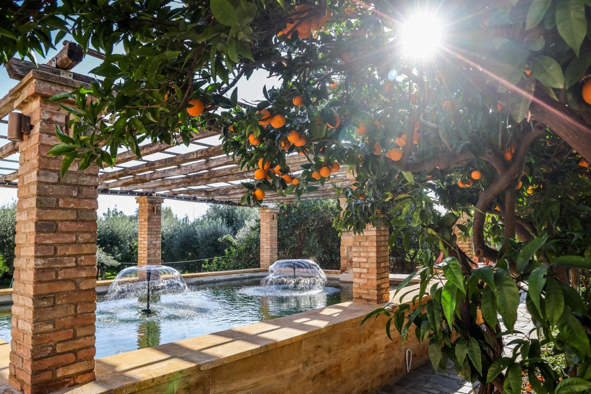 Archontiko Frideriki Luxury Apartments Chios Town Exteriér fotografie