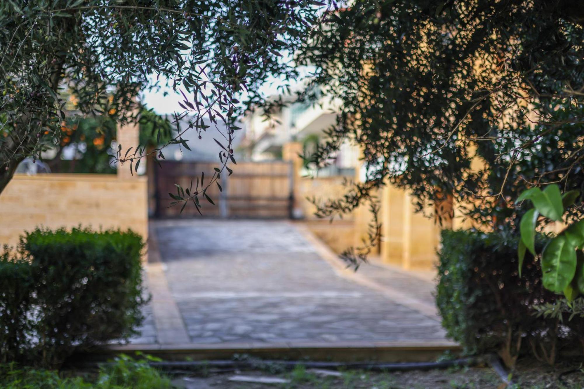 Archontiko Frideriki Luxury Apartments Chios Town Exteriér fotografie