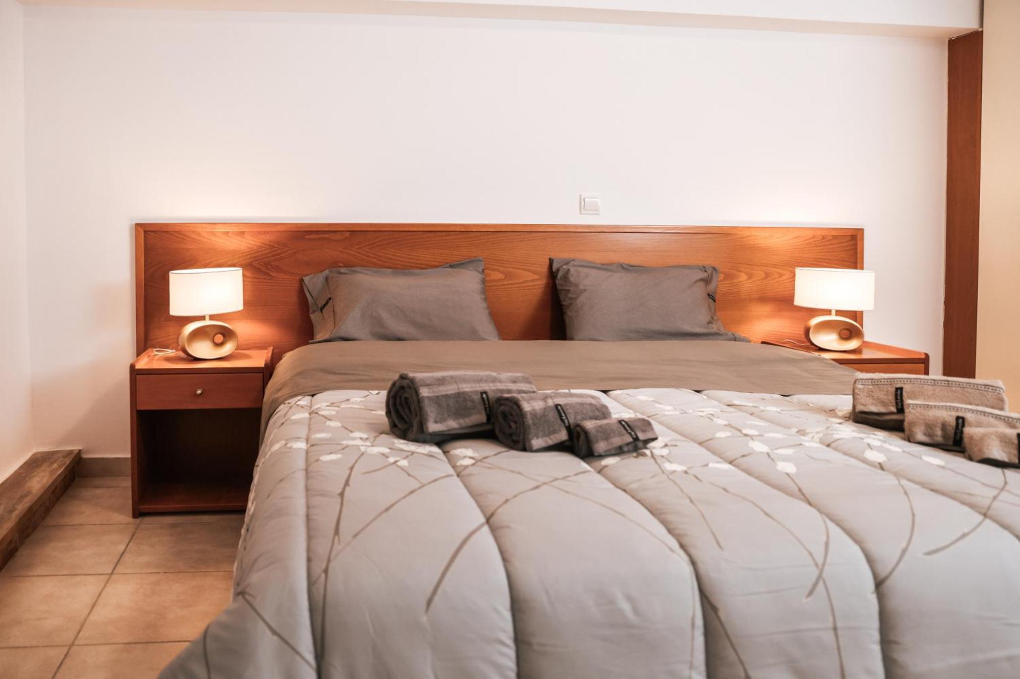 Archontiko Frideriki Luxury Apartments Chios Town Exteriér fotografie