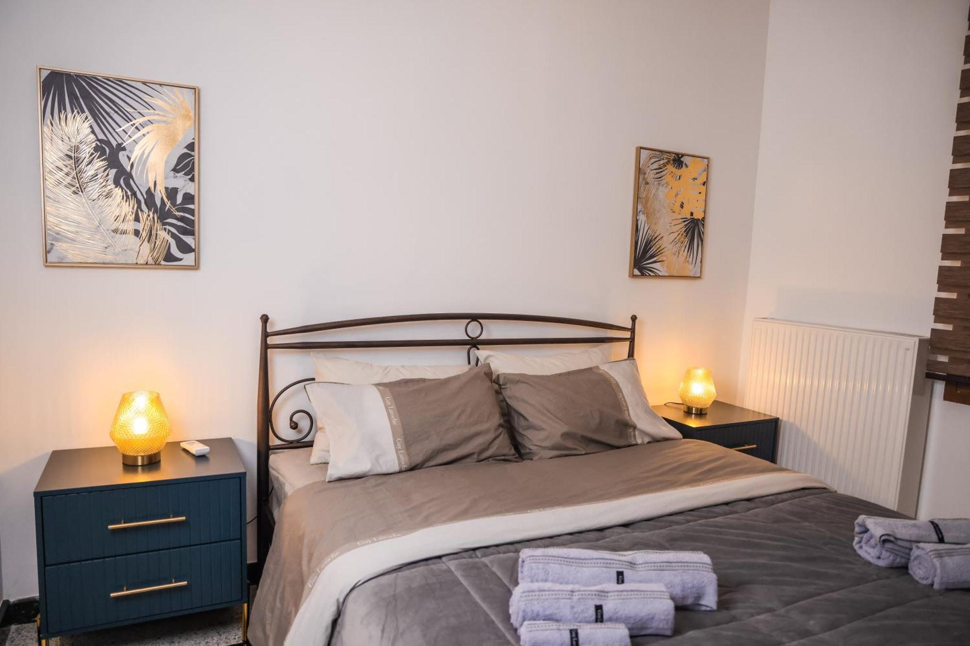 Archontiko Frideriki Luxury Apartments Chios Town Exteriér fotografie