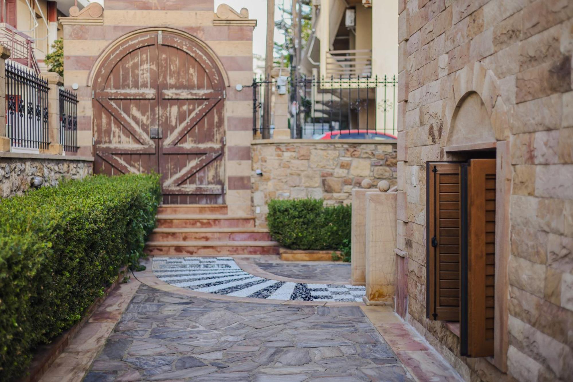 Archontiko Frideriki Luxury Apartments Chios Town Exteriér fotografie