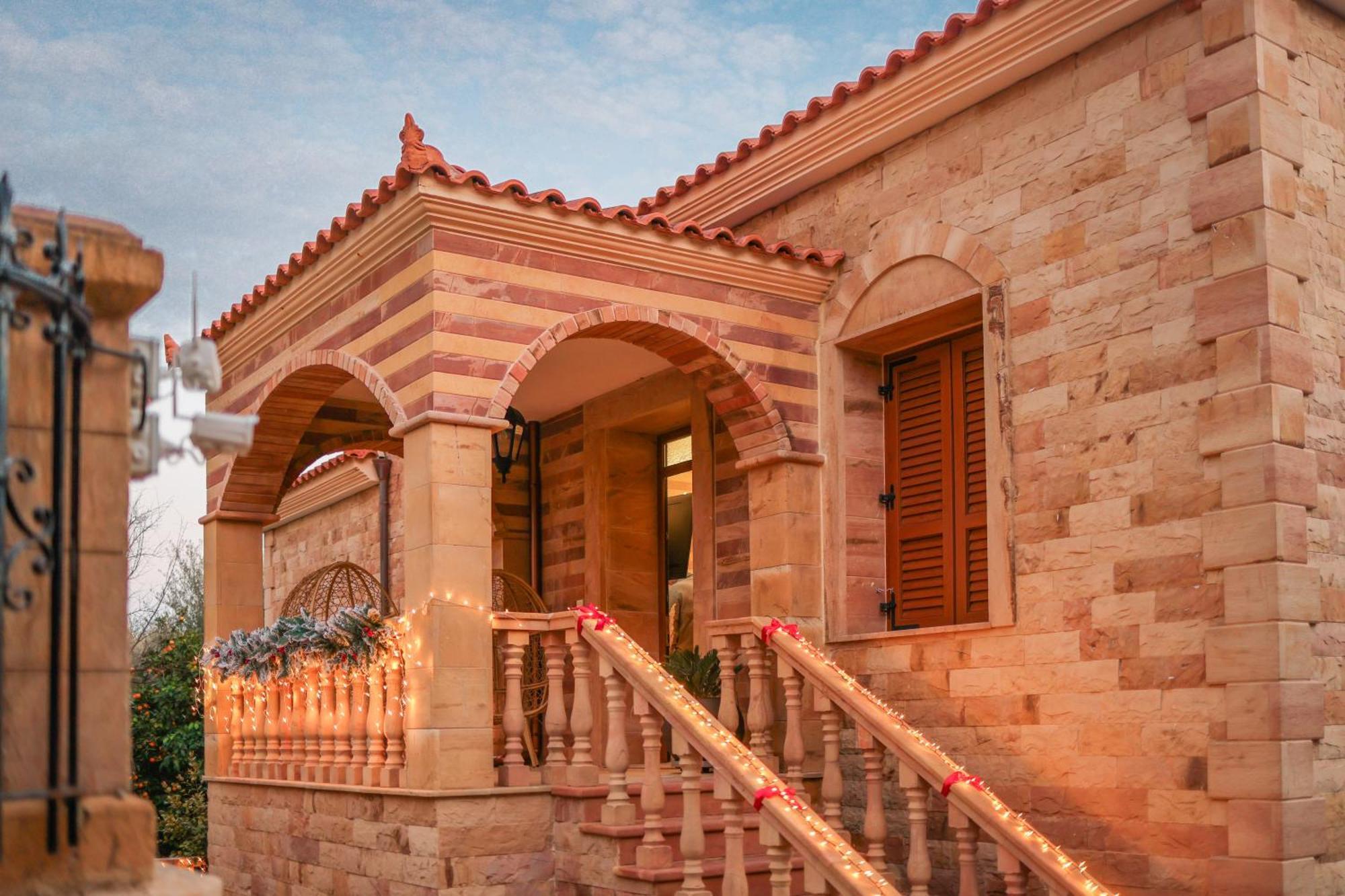 Archontiko Frideriki Luxury Apartments Chios Town Exteriér fotografie